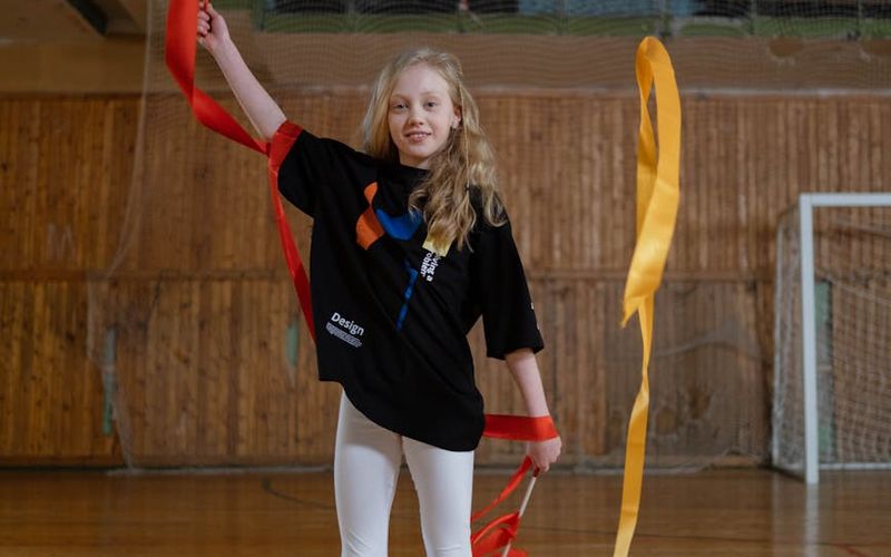 Man smiling after a successful rhythmic training session